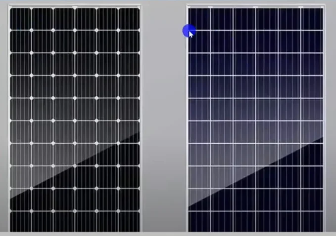 Photovoltaic panel