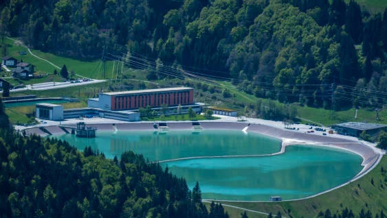 Pumped Storage