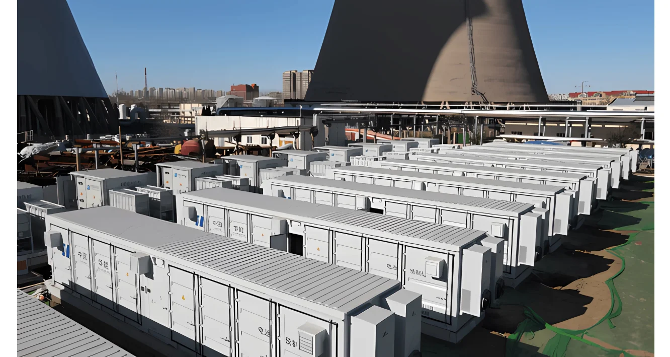 Container Energy Storage