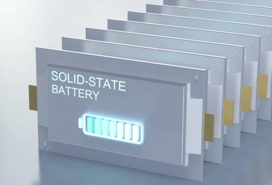 Semi-Solid Batteries
