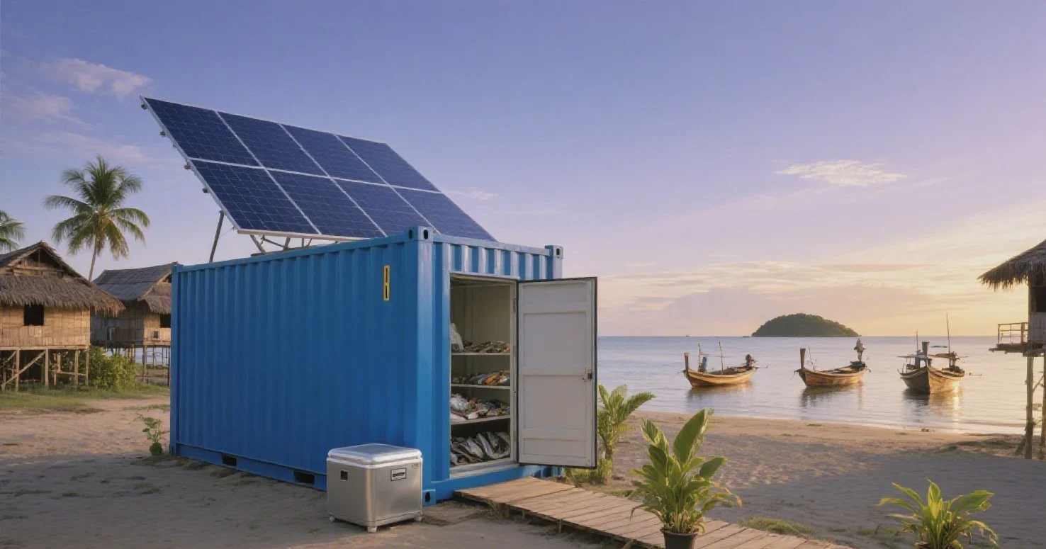 off-grid-solar-container